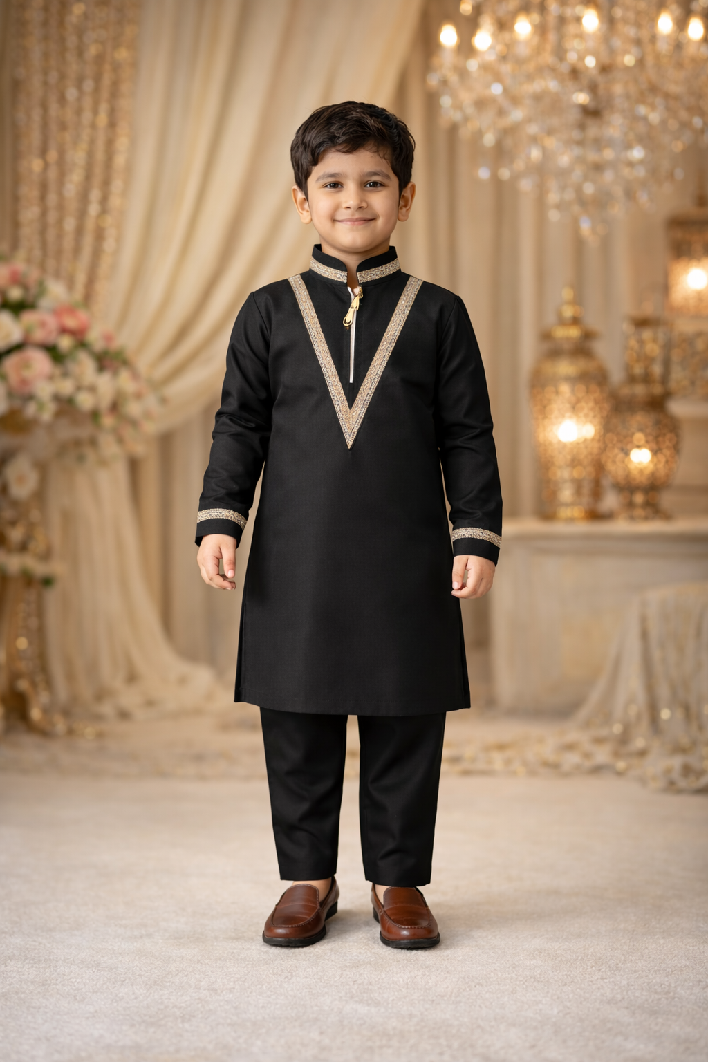 Madina Style Kurta Pajama kids