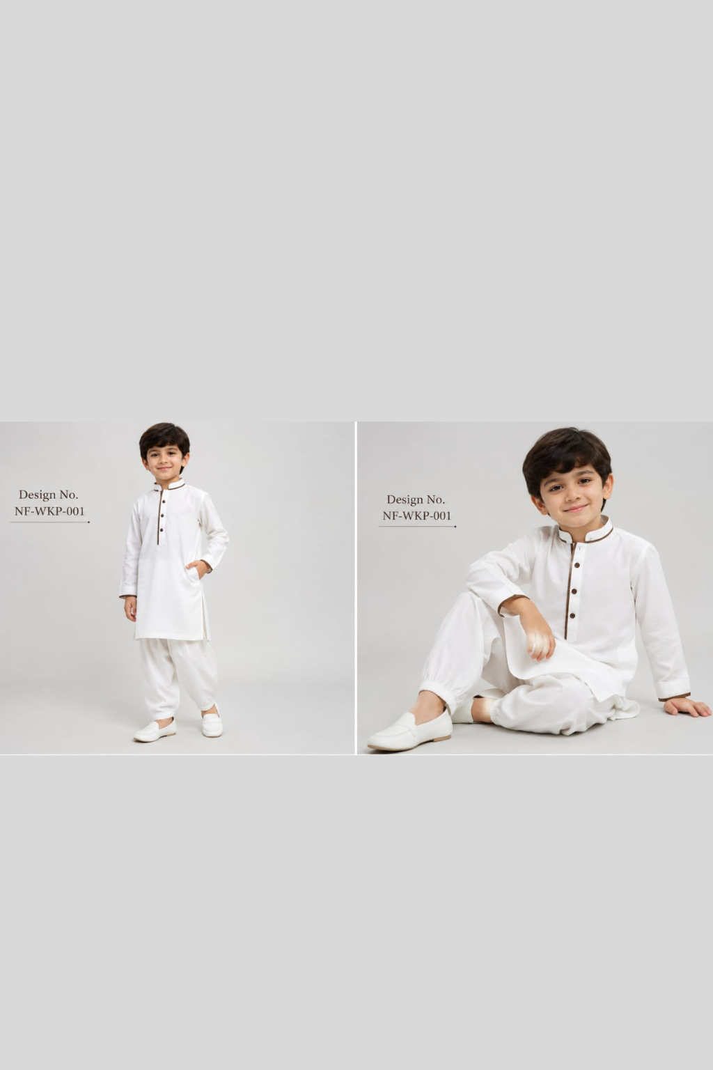 Stylish traditional outfit for kids kurta pajama